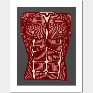 Best Chest Posters and Art